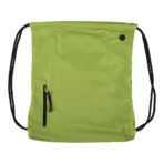 Pongee (190T) drawstring backpack Elise - Image 4