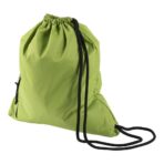 Pongee (190T) drawstring backpack Elise - Image 5