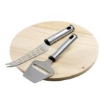 Wooden cheese board Clementine - Image 2