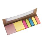 Cardboard sticky note holder Natalia - Slika 3