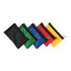 Nylon (70D) key wallet Sheridan - Image 2
