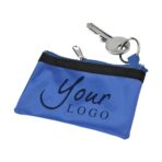 Nylon (70D) key wallet Sheridan - Slika 3