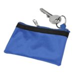 Nylon (70D) key wallet Sheridan - Slika 4