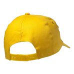 Cotton twill cap Lisa - Image 4