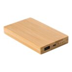 Bamboo power bank Ruby - Slika 3