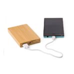 Bamboo power bank Ruby - Slika 4