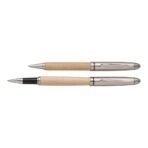 Beechwood writing set Oliviero - Image 2