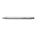 Recycled aluminium ballpen Albacete