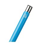 Recycled aluminium ballpen Albacete - Slika 4