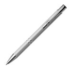 Recycled aluminium ballpen Albacete - Slika 6