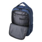 Polyester (1680D) backpack Cassandre - Image 3