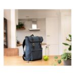 Poliester (210D) ruksak Genevieve