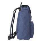 Polyester (210D) backpack Genevieve - Slika 4
