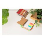 Recycled paper notebook Angela