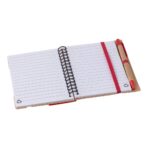 Recycled paper notebook Angela - Image 3