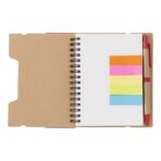 Recycled paper notebook Angela - Image 4