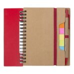 Recycled paper notebook Angela - Image 8