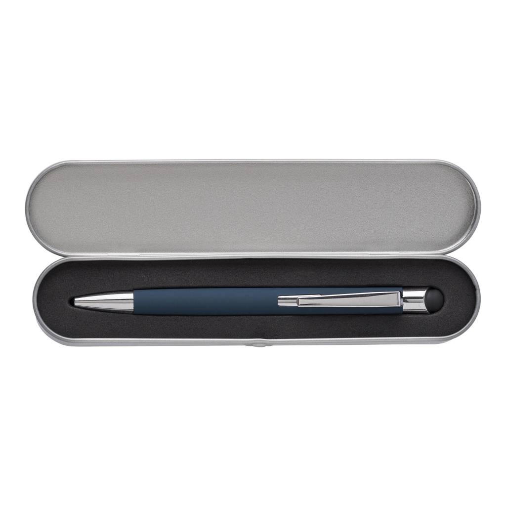 g00G9183-00G005999999-0 Ballpen Thea | Aluminum - Image 1