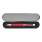 Aluminium ballpen Thea - Image 4