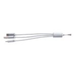 Aluminium alloy cable set Alvin