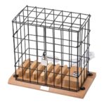 Aluminium mobile phone holder Adam