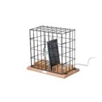 Aluminium mobile phone holder Adam - Image 4