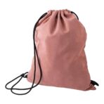 Polyester (210D) drawstring backpack Cassandra - Slika 2