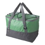 Polycanvas (600D) cooler bag Carlos - Image 2