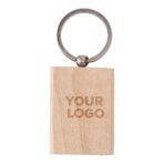 Wooden key holder Shania - Slika 3