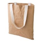 Kraft paper (80 gr/m²) bag Gilbert - Image 3