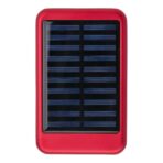 Aluminium solar power bank Drew - Image 3