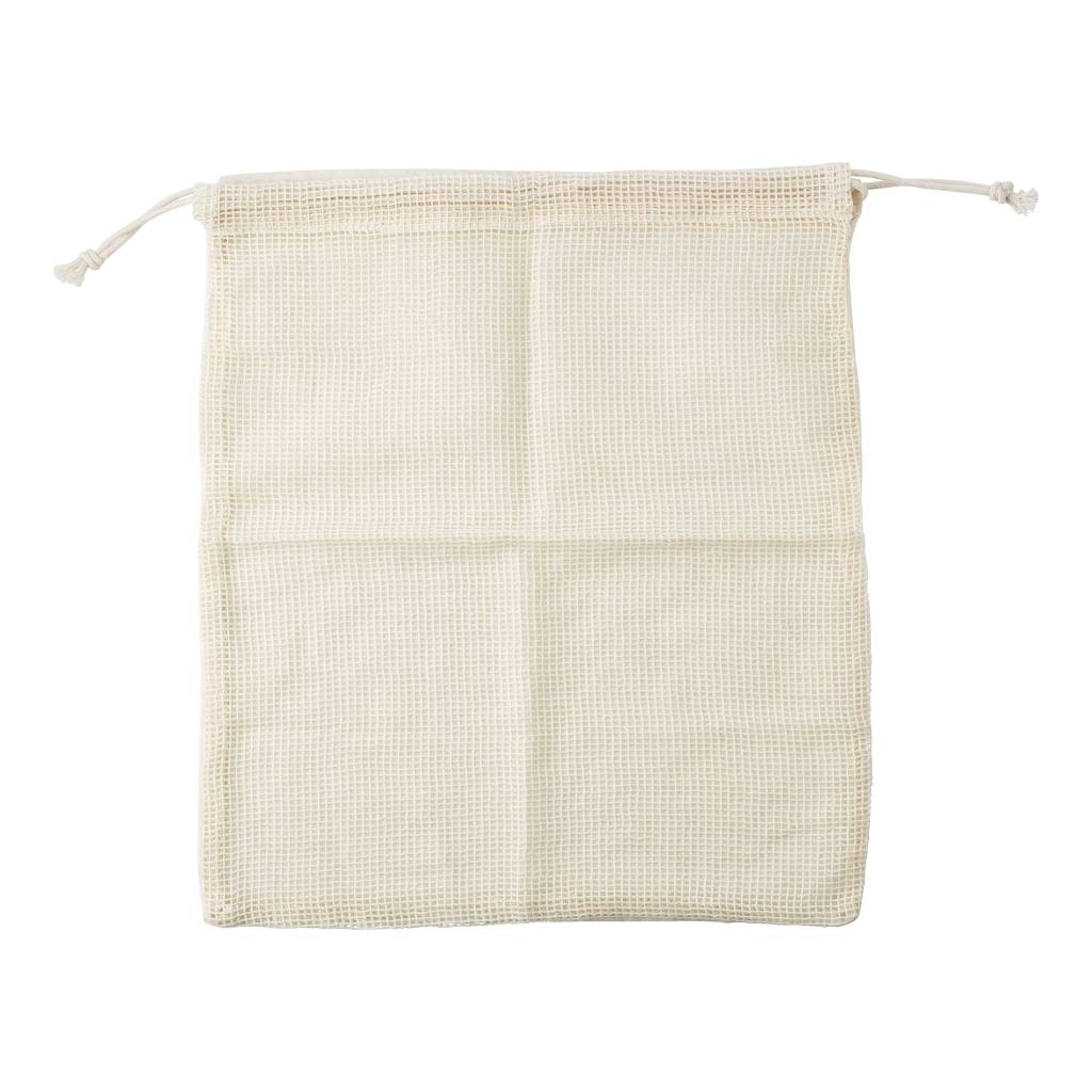 g00G9337-00G013999999-0 Organic cotton fruits and vegetables bag Freddy - Image 1