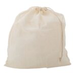 Set of three reusasable cotton mesh produce bags Adele