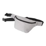 Polyester (600D) waist bag Leonardo - Slika 5