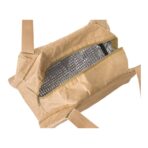 Kraft paper cooler bag Callen - Image 5