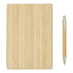 Bamboo cover notebook Jo - Image 4