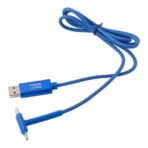 Charging cable with phone stand Mahir - Slika 2