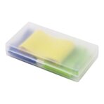 Set of three elastic sports bands Bettina