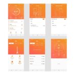 ABS smart watch Dominic - Slika 5