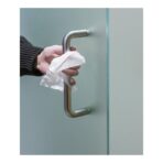 Pouch with 50 wet tissues (75% alcohol) Estella - Slika 7