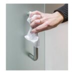 Pouch with 50 wet tissues (75% alcohol) Estella - Slika 9