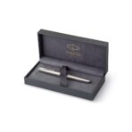 Stainless steel Parker Sonnet rollerball pen - Image 3