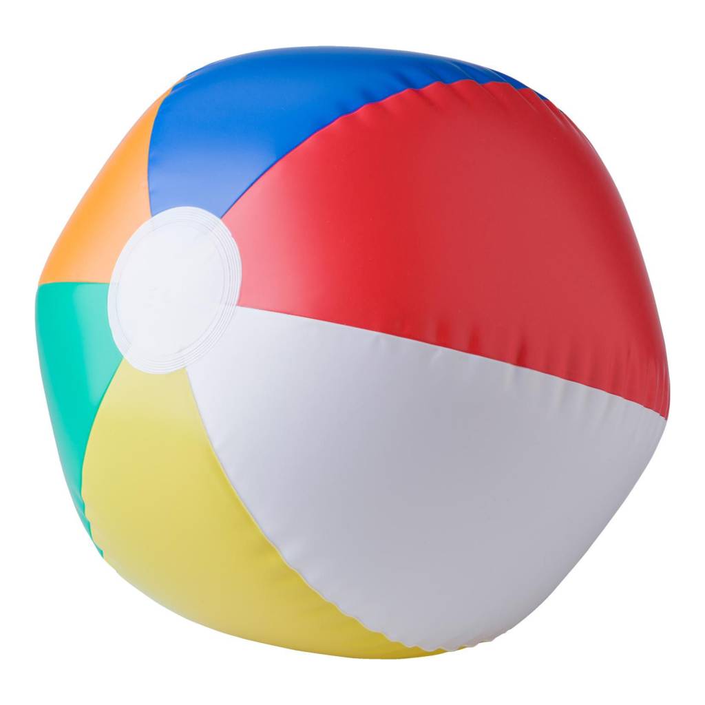 g00G9620-00G009999999-0 PVC beach ball Lola - Image 1
