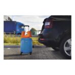 Velour travel cushion Stanley - Image 3