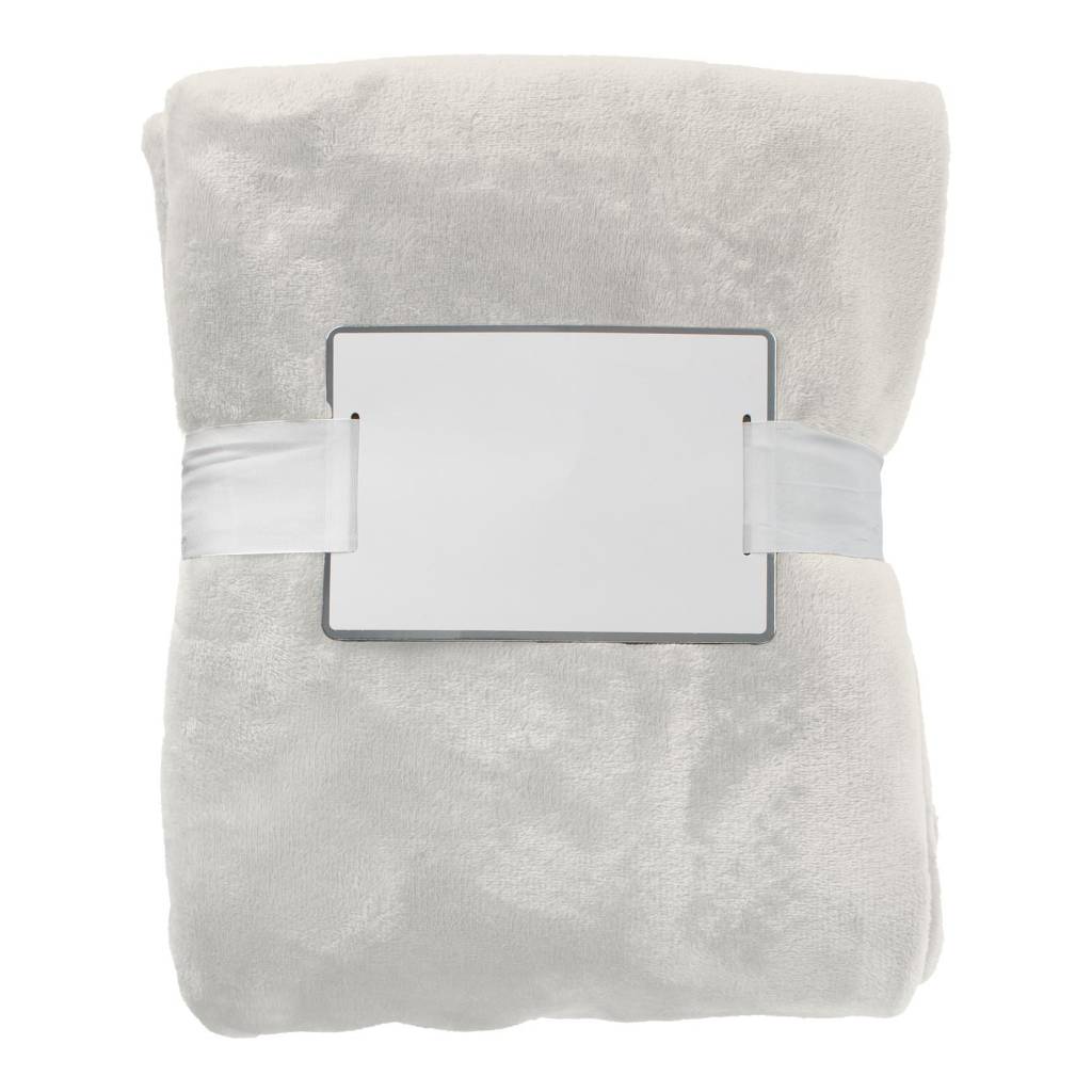 Pokrivač od flanelskog flisa (280 gr/m²) Sean