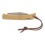 Beckett sklopivi nož od nehrđajućeg čelika i bambusa