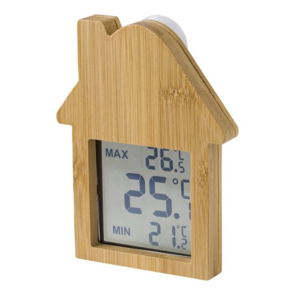 Bamboo weather station Lane