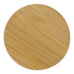 Bamboo magnet with bottle opener Ace