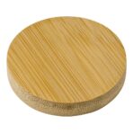 Bamboo magnet with bottle opener Ace