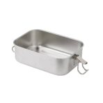 Stainless steel lunch box Reese - Image 2